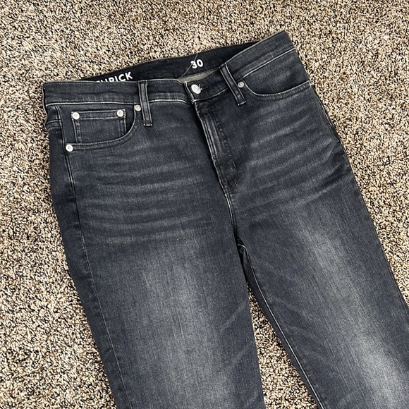 *2/$90, 3/$80 4/$70* J. Crew Toothpick Crop Jean, NWOT - Picture 2 of 6